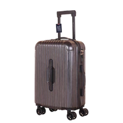 VALIJA CABINERA DE 1 CIERRE CON PORTA VASOS - comprar online