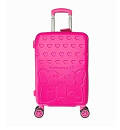 SET DE VALIJA PARA CABINA + BEAUTY CASE SIMONES - comprar online