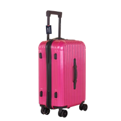 VALIJA CABINERA DE 1 CIERRE CON PORTA VASOS - comprar online