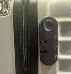 Valija Chica Cabinera de 1 cierre