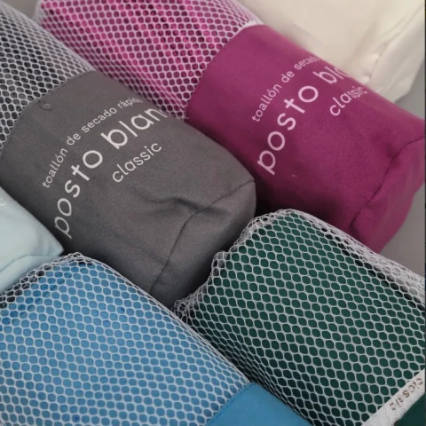 TOALLON DE MICROFIBRA SECADO RAPIDO GRANDE