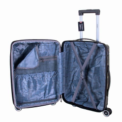 Valija Chica Cabinera Polipropileno (20°) C/Fuelle Expandible - comprar online