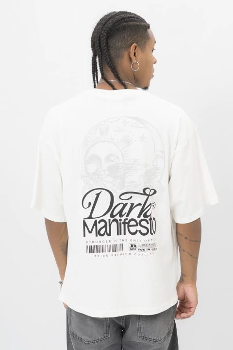 Remera Manifesto Boxi