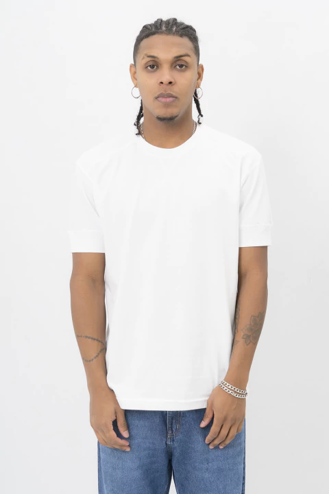 Remera Básica Regular - comprar online