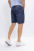 Bermuda Jean Regular Blue - comprar online