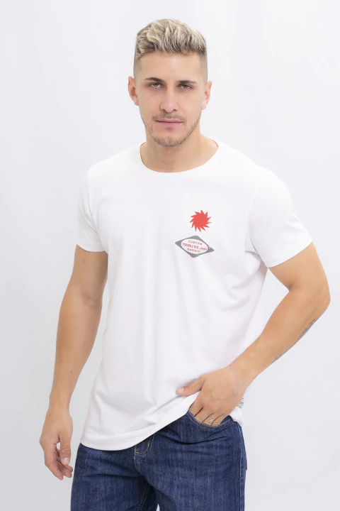 Remera Tigres - comprar online