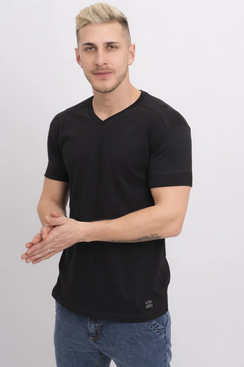 Remera Básica en internet