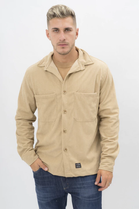 Camisaco Corderoy - comprar online