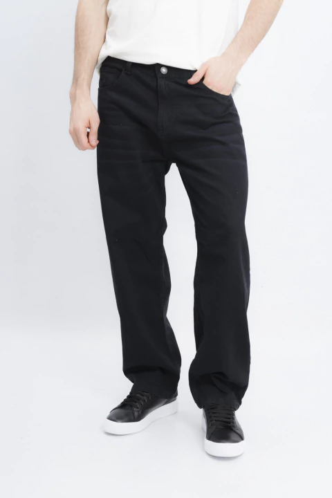 Jean Baggy Black - comprar online