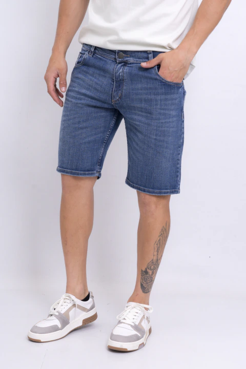 Bermuda Jean Regular Blue