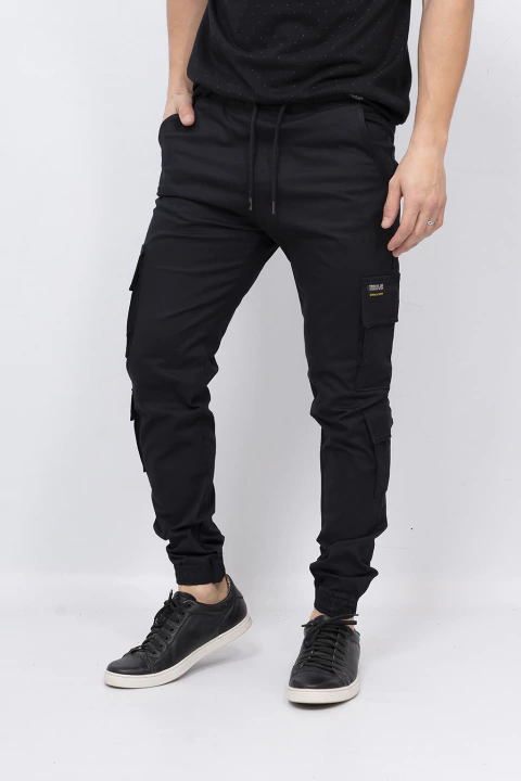 Jogger Gabardina 4 Bolsillos - comprar online