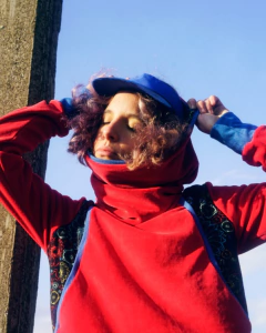 POLERÓN VOLTERETA* - Señorita Alegría Indumentaria