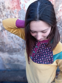 BUZO DE PLUSH BRINCO - comprar online