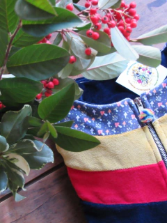 Alondrita Campera de plush - tienda online