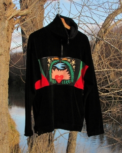 Imagen de Anorak de plush