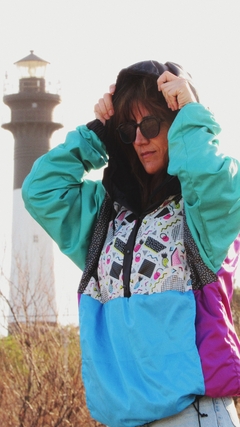 ANORAK REVERSIBLE INVIERNO - comprar online