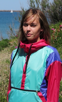 ANORAK BANDOLERA - comprar online