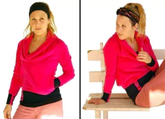 Capucuello buzo de plush en internet