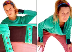 Capucuello buzo de plush - comprar online