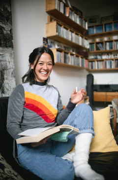 OCASO! buzo de plush