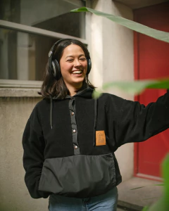 Anorak Reversible Invierno - tienda online