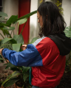 Anorak Reversible Invierno