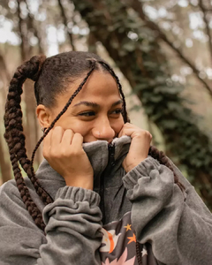 Anorak de plush - comprar online