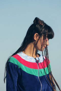 Alondrita Campera de plush - comprar online