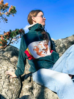 Buzo ANORAK DE PLUSH