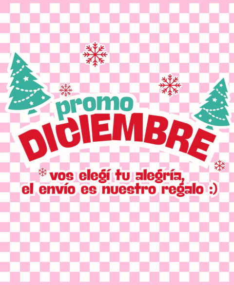 Carrusel Señorita Alegría Indumentaria