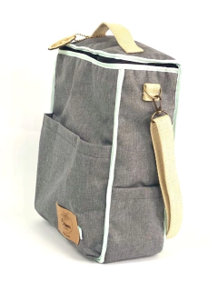 Mochila Matera Grey - tienda online