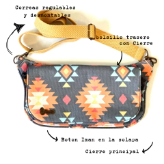 Riñonera Waikiki Bursa