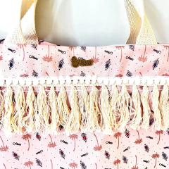 Maxibolso Honu Boho Palm - comprar online