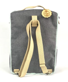 Mochila Matera Grey - comprar online