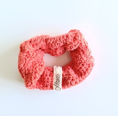 Scrunchies Honu de Crochete - comprar online