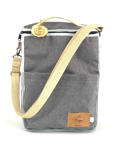 Mochila Matera Grey