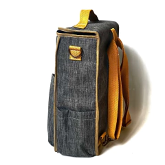 Mochila Matera Grey - tienda online