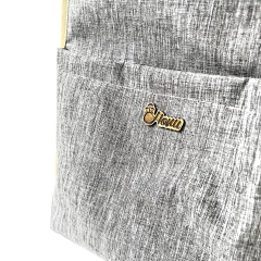 Imagen de Mochila Matera Grey