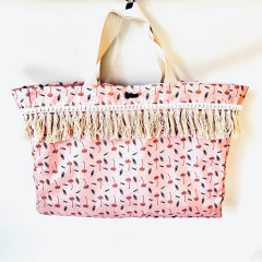 Maxibolso Honu Boho Palm