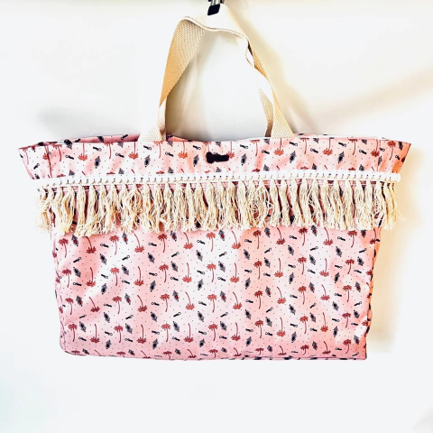 Maxibolso Honu Boho Palm