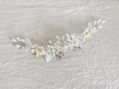TOCADO PINHAIS PARA NOVIA - comprar online