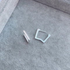 Aros Clack Cuake - Plata 925 A15.Y - comprar online