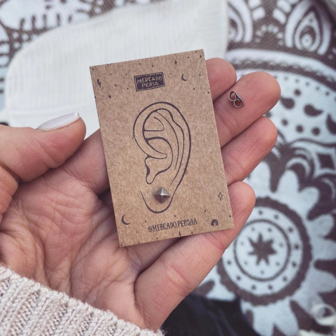 Aros Limak Piquito - Acero Quirúrgico V2.B