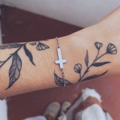 Pulsera pipi color - Acero quirúrgico Y1 - comprar online