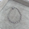 Pulsera Trend- Acero quirúrgico - P1