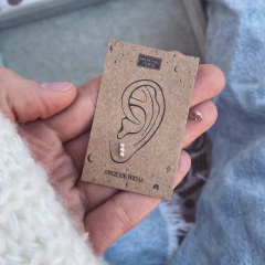 Aro Linedot - Plata 925 Y21.M