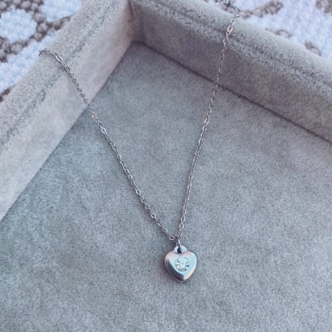 Collar Coradot - Acero quirúrgico L10