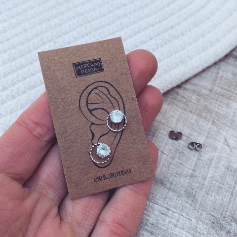 Aros Daluk - Acero quirúrgico C10.D