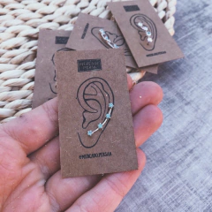 Trepador Minial - Plata 925 C18.C - comprar online