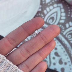 Cuff Cruzadito - Plata 925 C16.C en internet